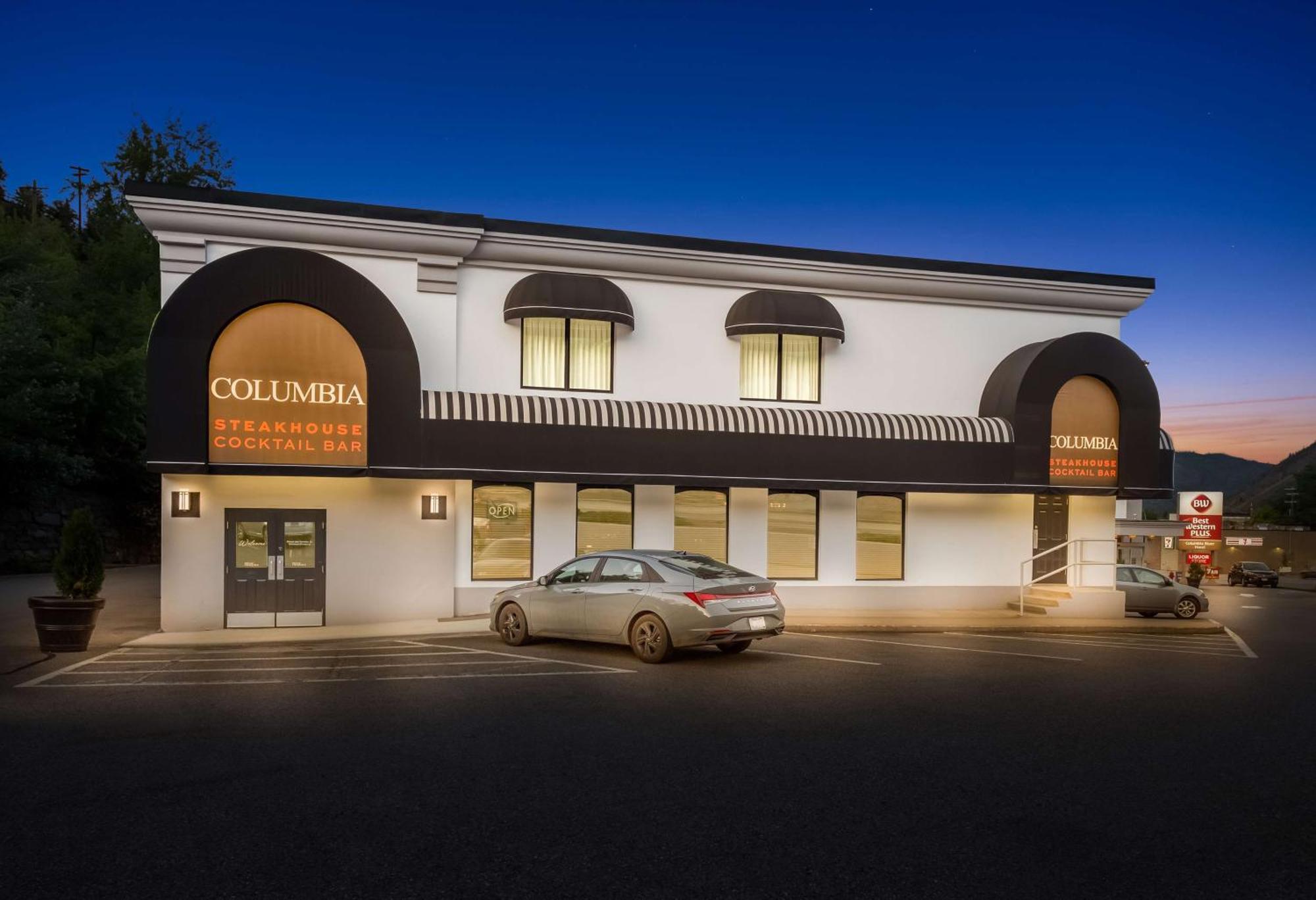 Best Western Plus Columbia River Hotel Trail Exterior photo