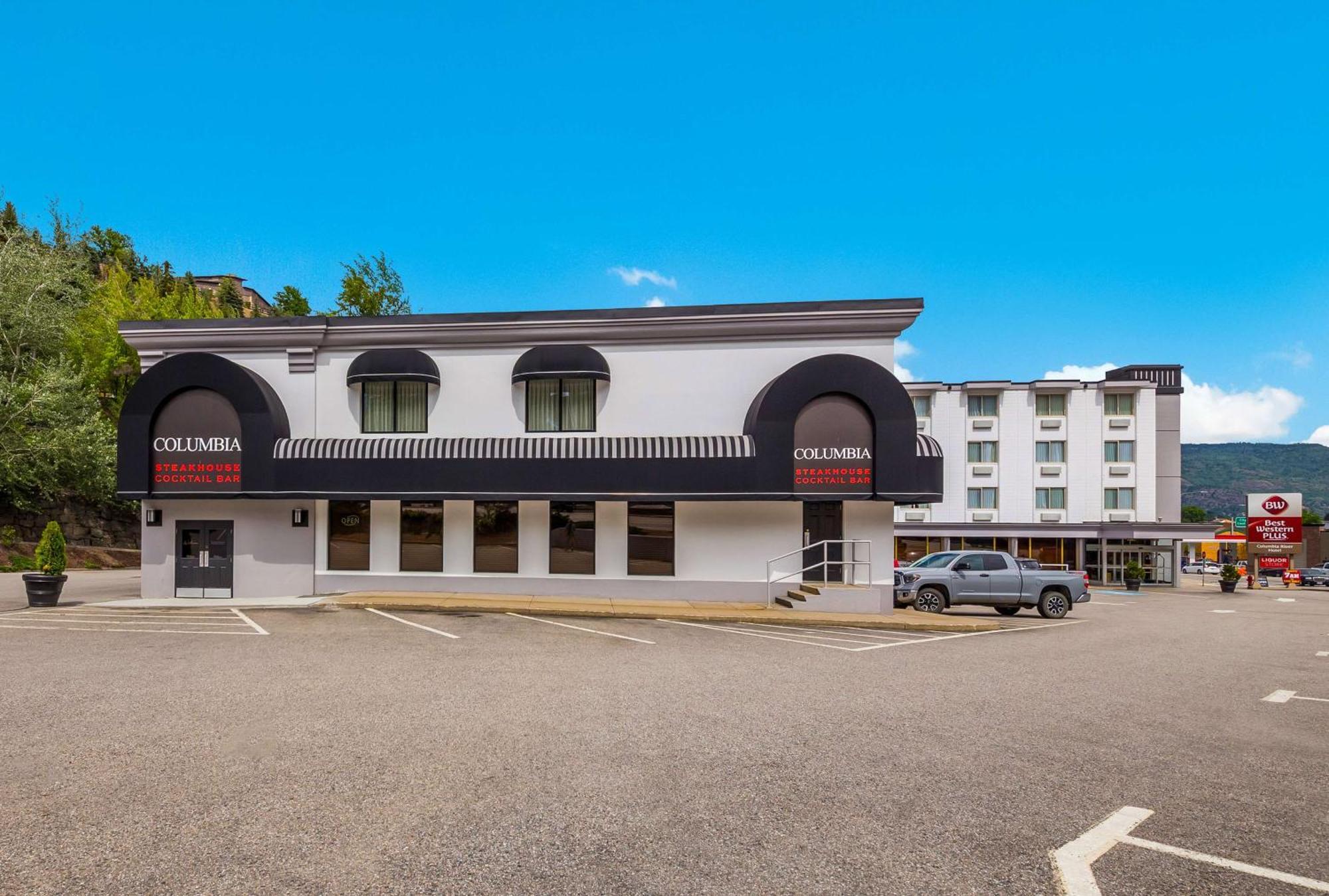 Best Western Plus Columbia River Hotel Trail Exterior photo