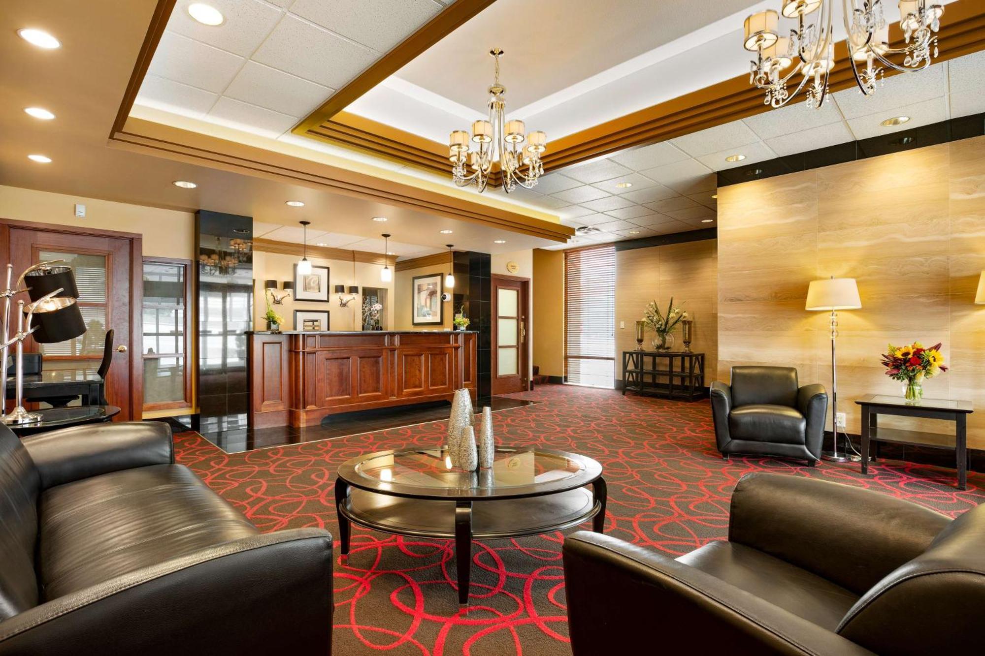 Best Western Plus Columbia River Hotel Trail Exterior photo