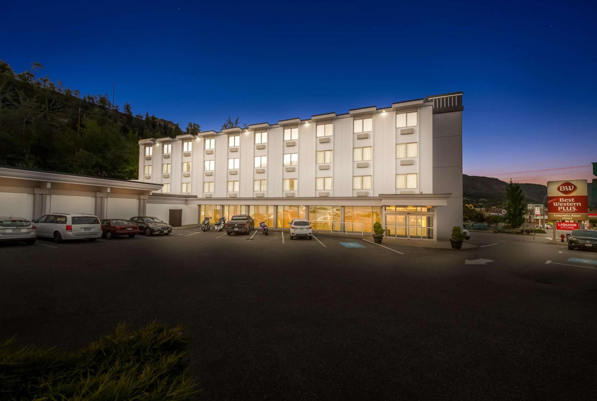 Best Western Plus Columbia River Hotel Trail Exterior photo