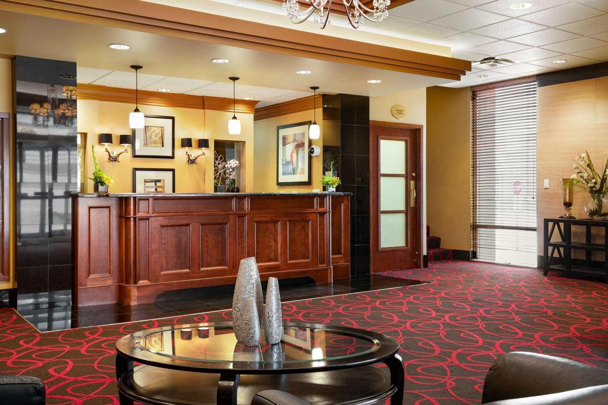 Best Western Plus Columbia River Hotel Trail Exterior photo