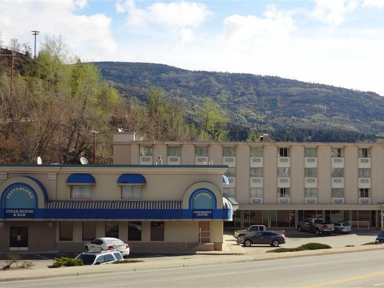 Best Western Plus Columbia River Hotel Trail Exterior photo