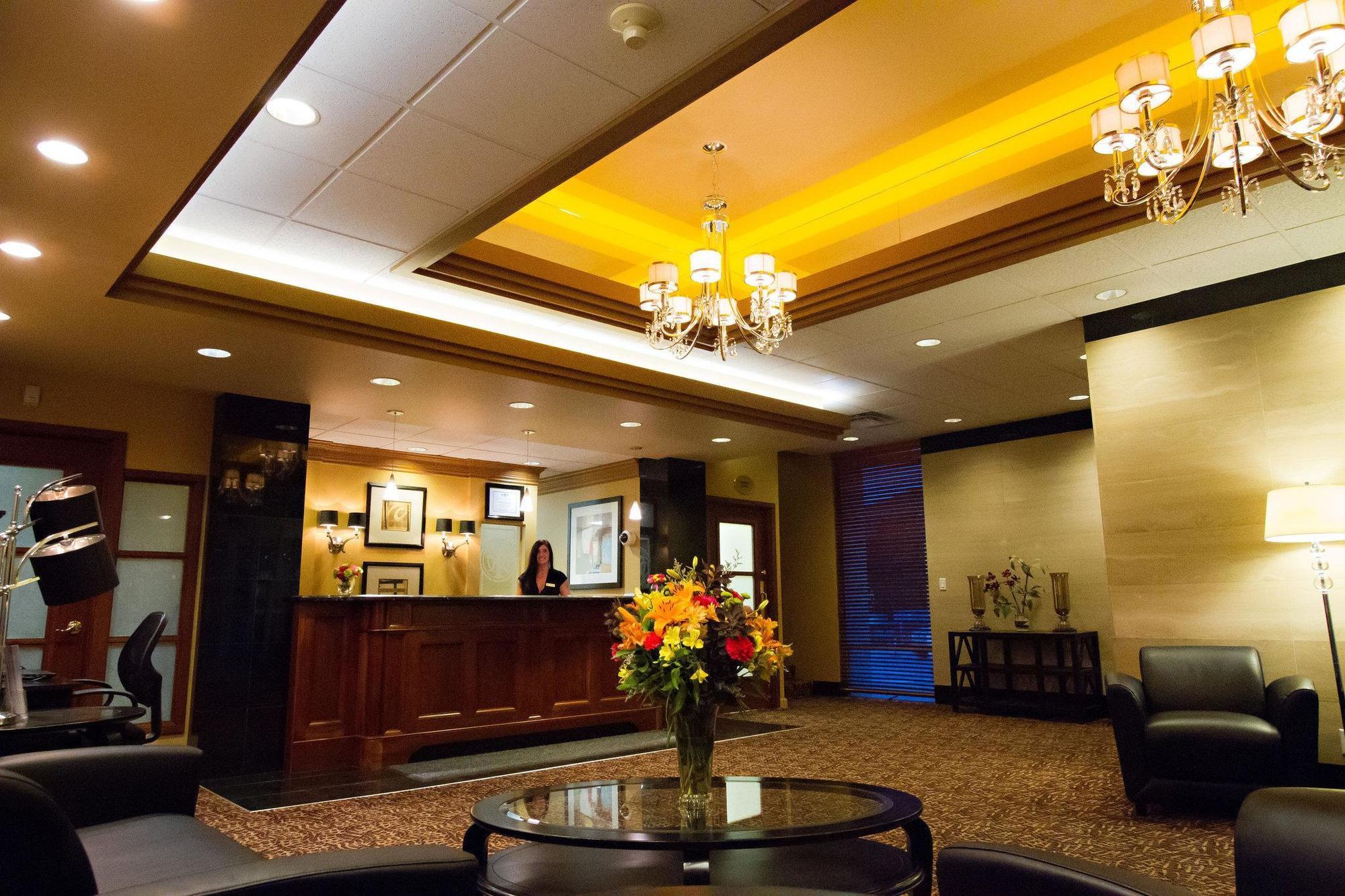 Best Western Plus Columbia River Hotel Trail Exterior photo