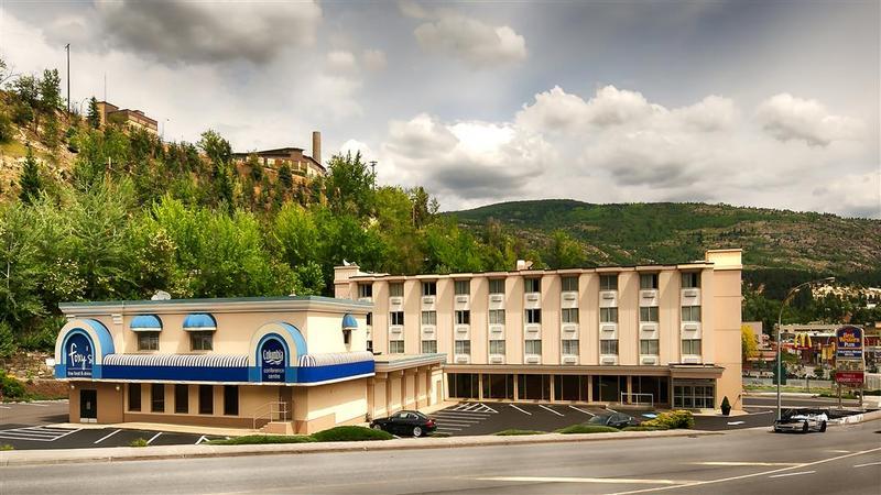 Best Western Plus Columbia River Hotel Trail Exterior photo