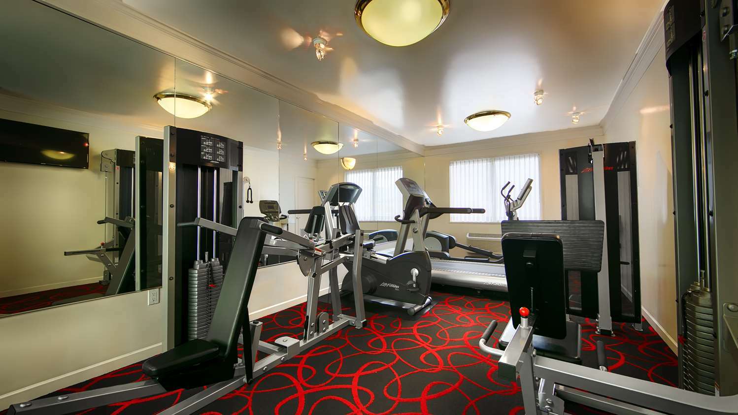 Best Western Plus Columbia River Hotel Trail Exterior photo